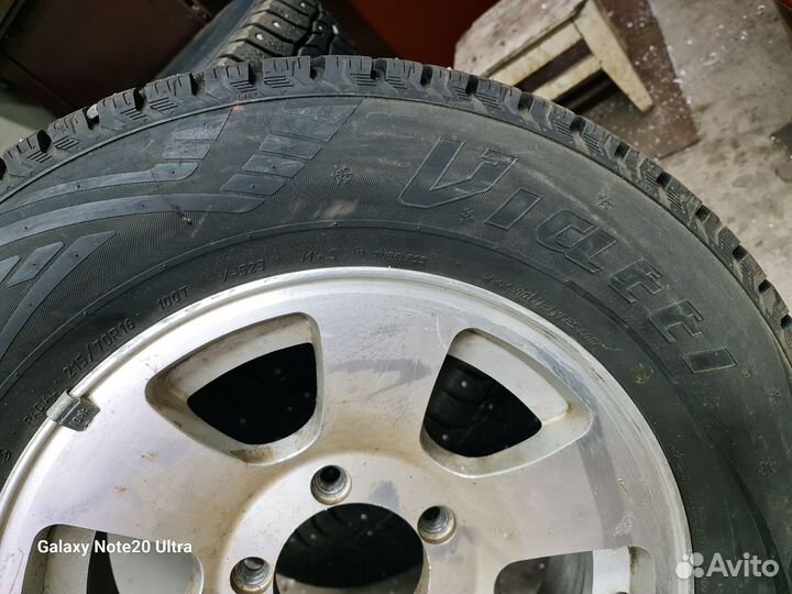 Продам колеса газ Соболь ; УАЗ