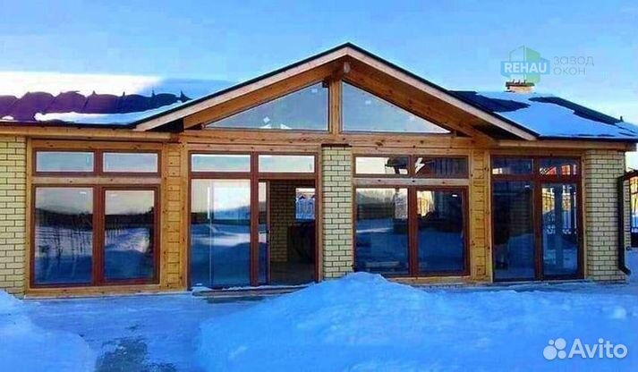 Пластиковые окна в Москве и Области