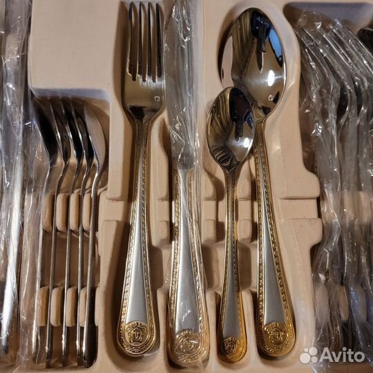 Набор столовых приборов SwissHome