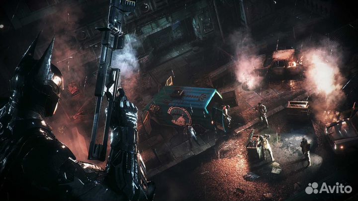 Batman: Arkham Knight