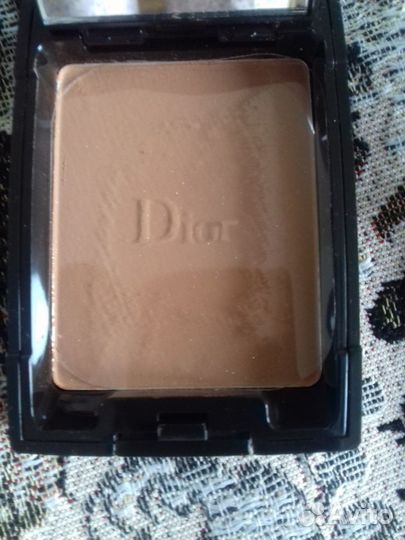 Пудра CD (бронзер)