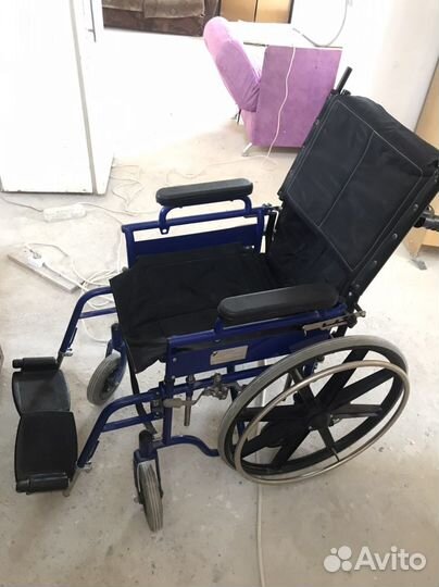 Инвалидная коляска