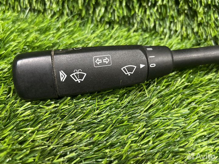 Подрулевой переключатель на Mersedes A6395450124