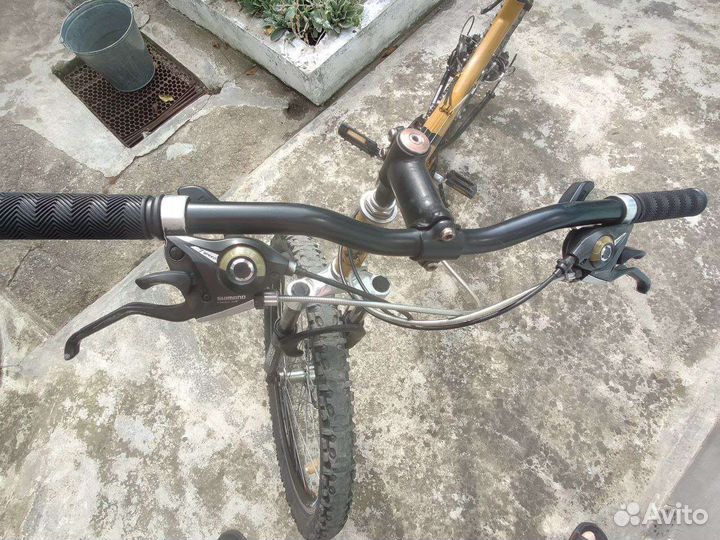 Велосипед бу