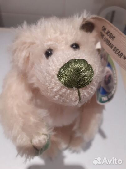 Мишка Oh josh the Urban Bear, новый