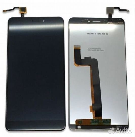 Дисплей для Xiaomi Mi Max/ Mi Max 2 (LCD + Touch)