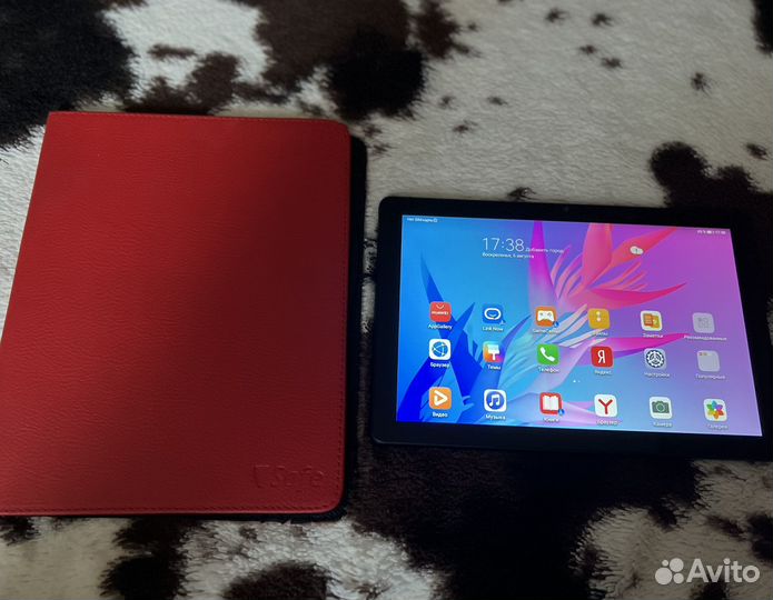 Планшет Huawei mate pad T 10 wifi,lte,4/64гб