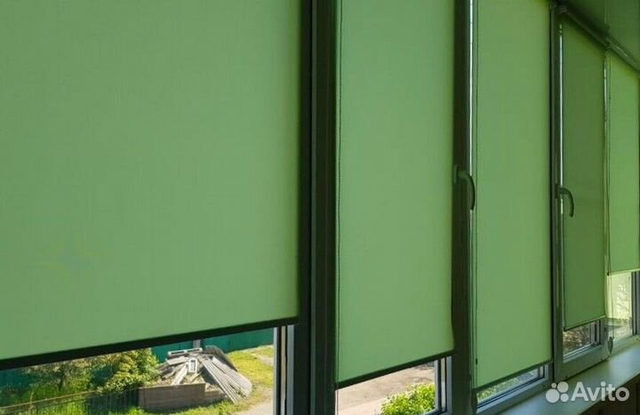 Рулонные шторы N794