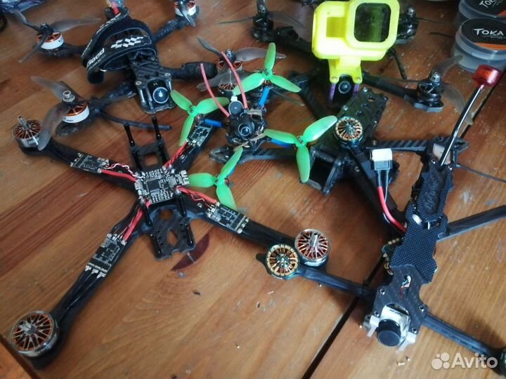 Fpv квадрокоптеры сборка, ремонт, настройка, съемк