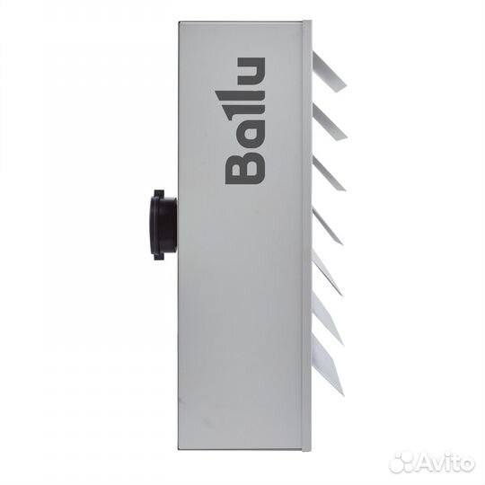 Тепловентилятор водяной Ballu BHP-W4-100-S