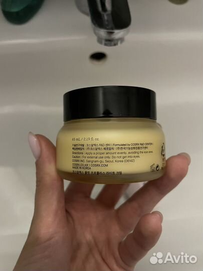Крем для лица cosrx