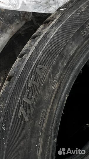 Zeta Antarctica Sport 275/45 R20 и 315/35 R20