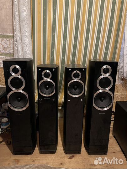 Колонки wharfedale diamond 10.5