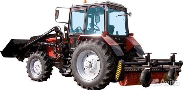 Машина для коммунального хозяйства муп-351