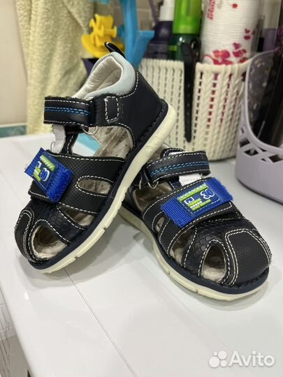 Сандали 24 размер