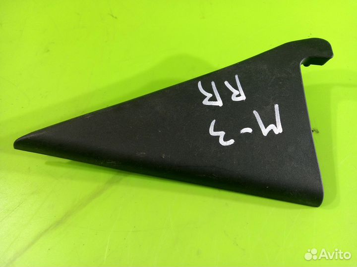 Накладка двери задней правой для Mazda 3 2003-2009