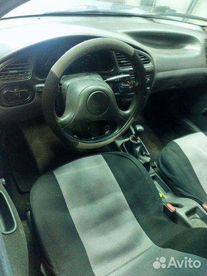 Chevrolet Lanos (в разборе)