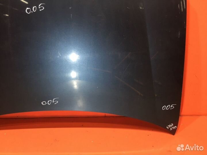 Капот для Volkswagen Golf 5 (Б/У)