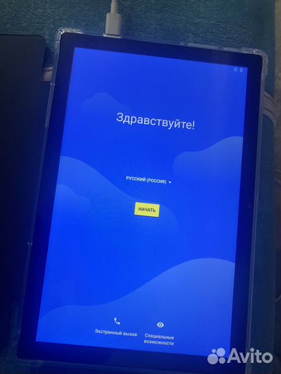 Продаю планшет