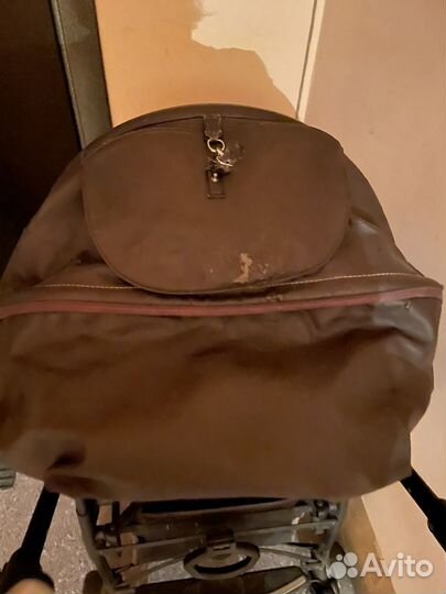 Коляска трость peg perego si