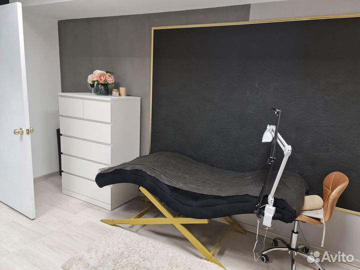 Аренда места бьюти мастеру