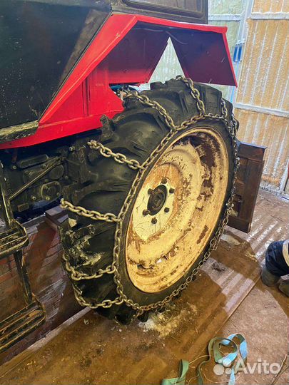 Цепи противоскольжения Т-25