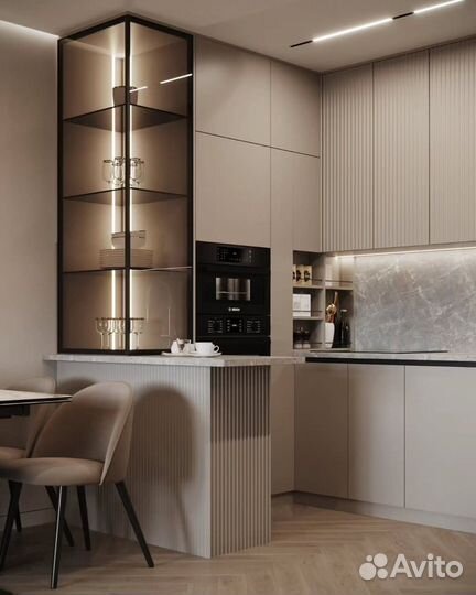 Кухня на заказ