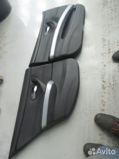 Комплект обшивок BMW E90