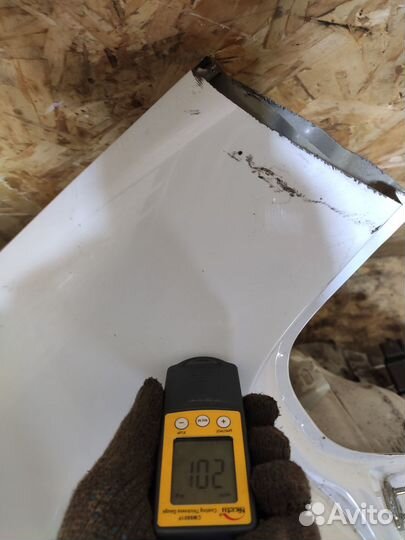 Крыло заднее правое Chevrolet Epica