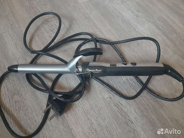 Щипцы для завивки волос