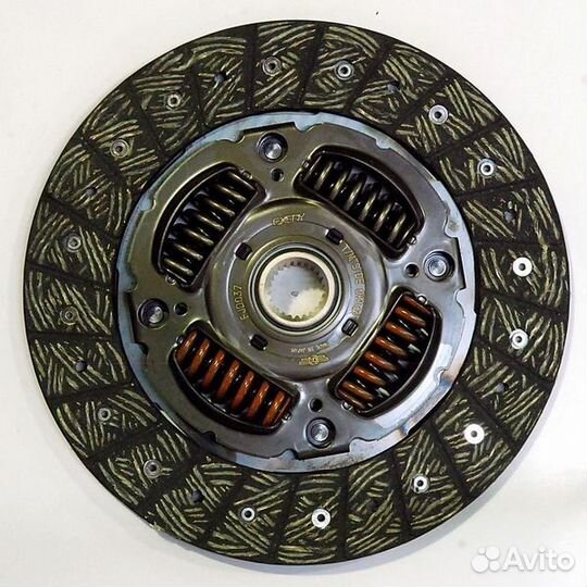 Диск сцепления exedy FJD037