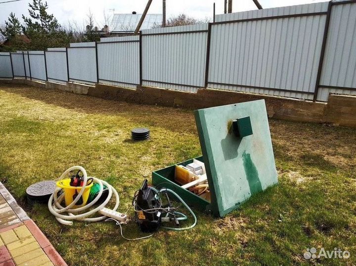 Био Септик Гринлос от Производителя SE-57005