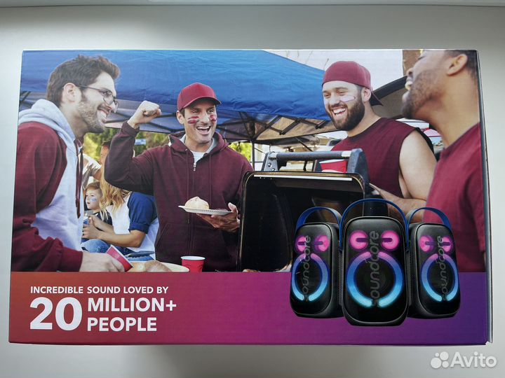 Anker Soundcore Rave Neo 2