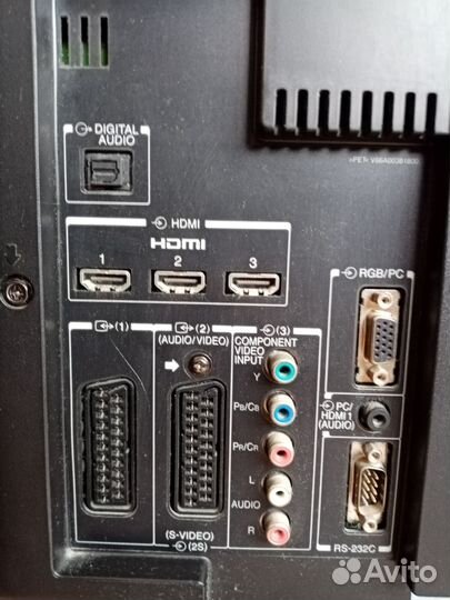 Телевизор Toshiba 42 av635 dr
