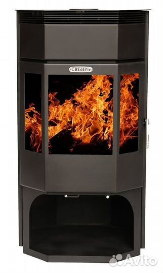 Печь - камин Сибирь - 12