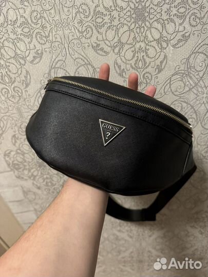 Сумка guess мужская