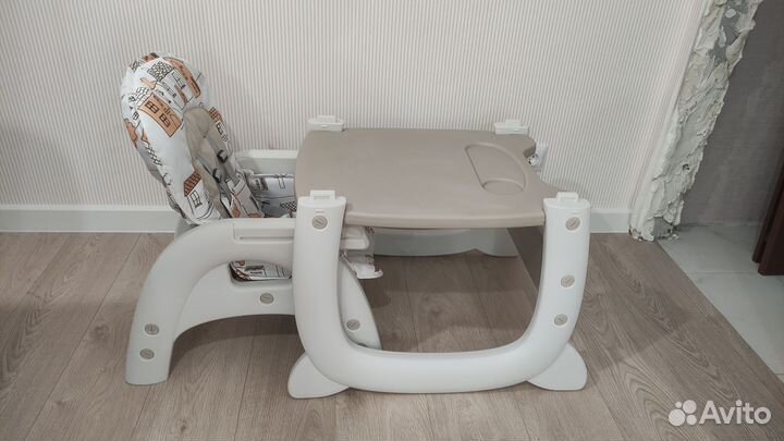 Стульчик для кормления трансформер