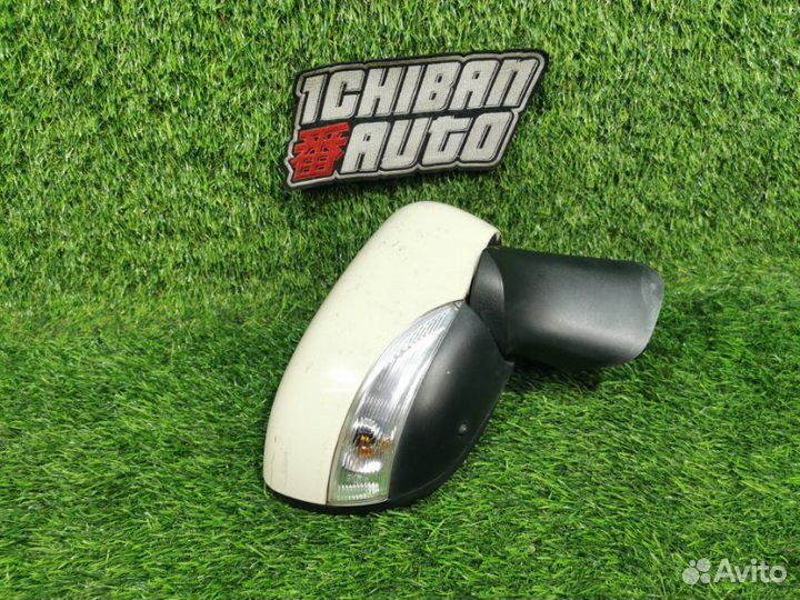 Зеркало бокового вида правое Renault Samsung Qm3