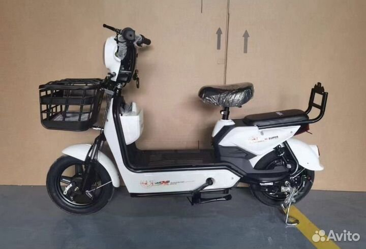 Электровелосипед 500w новый