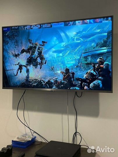 PS4 + 37 игр + FIFA23