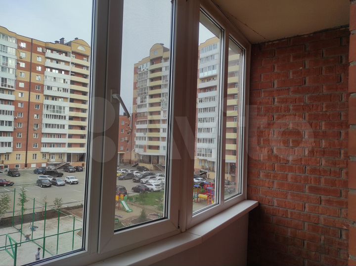 Квартира-студия, 35,9 м², 3/9 эт.