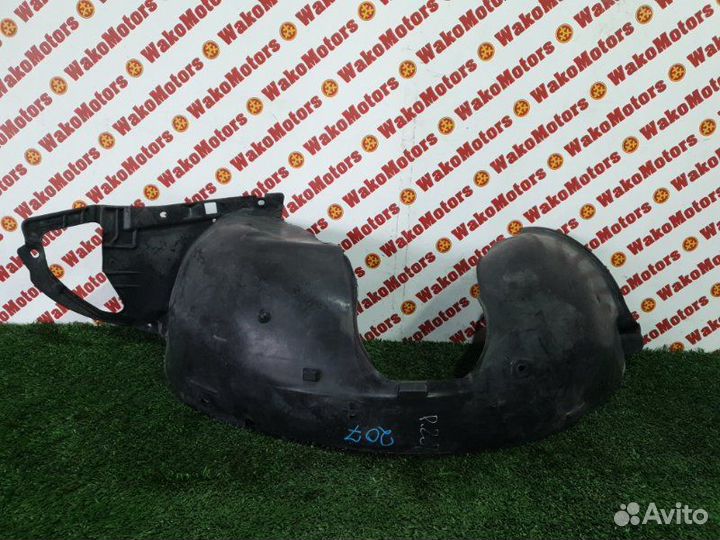 Подкрылок передний левый Peugeot 207 WC 5F01 1.6