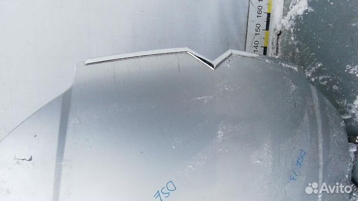 Капот Citroen C5