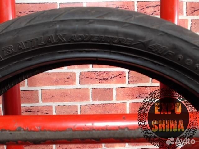 Мотошина Bridgestone Battlax Adventure 41F G 120