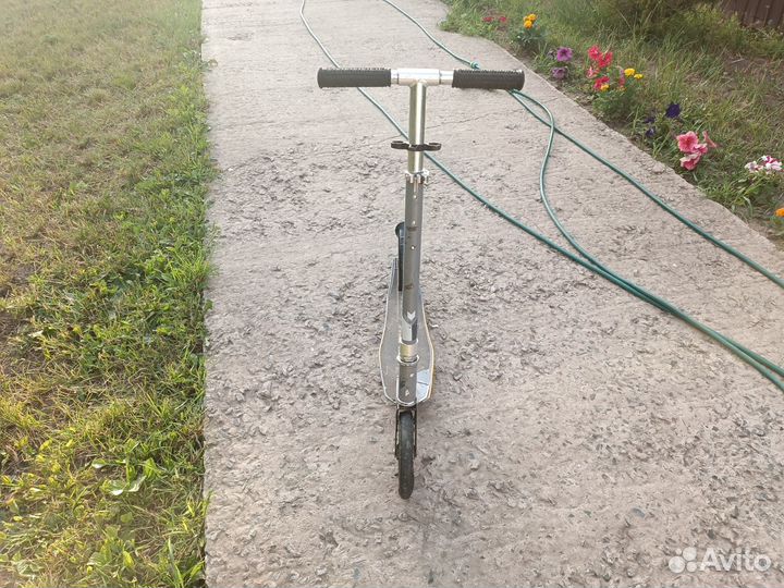 Самокат MaxCity Truck Turbo 2016 + новый подшипник