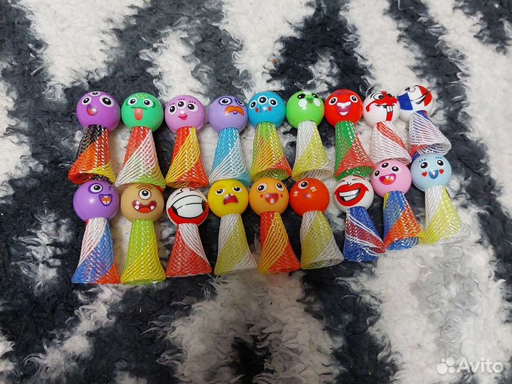 Прыгскокеры и не только