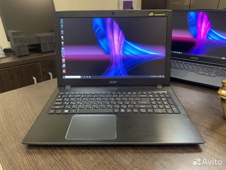 Мощный Acer i5-7Gen/GTX 950M/HDD+SSD/15.6 FHD