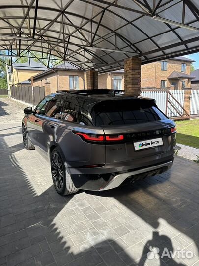 Land Rover Range Rover Velar 2.0 AT, 2021, 47 000 км