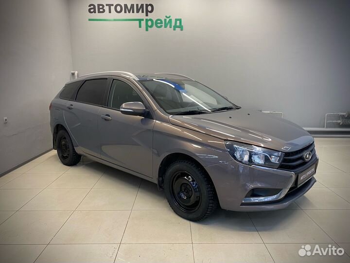 LADA Vesta 1.6 МТ, 2018, 141 400 км