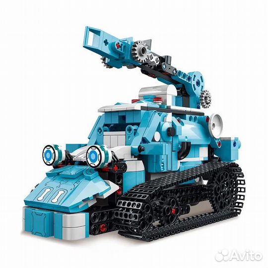 Робот на радиоуправлении 025102